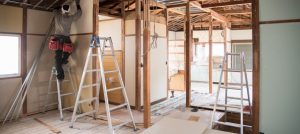 Entreprise de rénovation de la maison et de rénovation d’appartement à Claveisolles